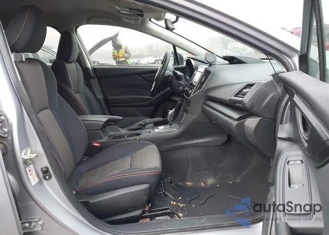 2019 Subaru Crosstrek 2.0I Premium from USA, damaged, VIN JF2GTAEC5K8287677